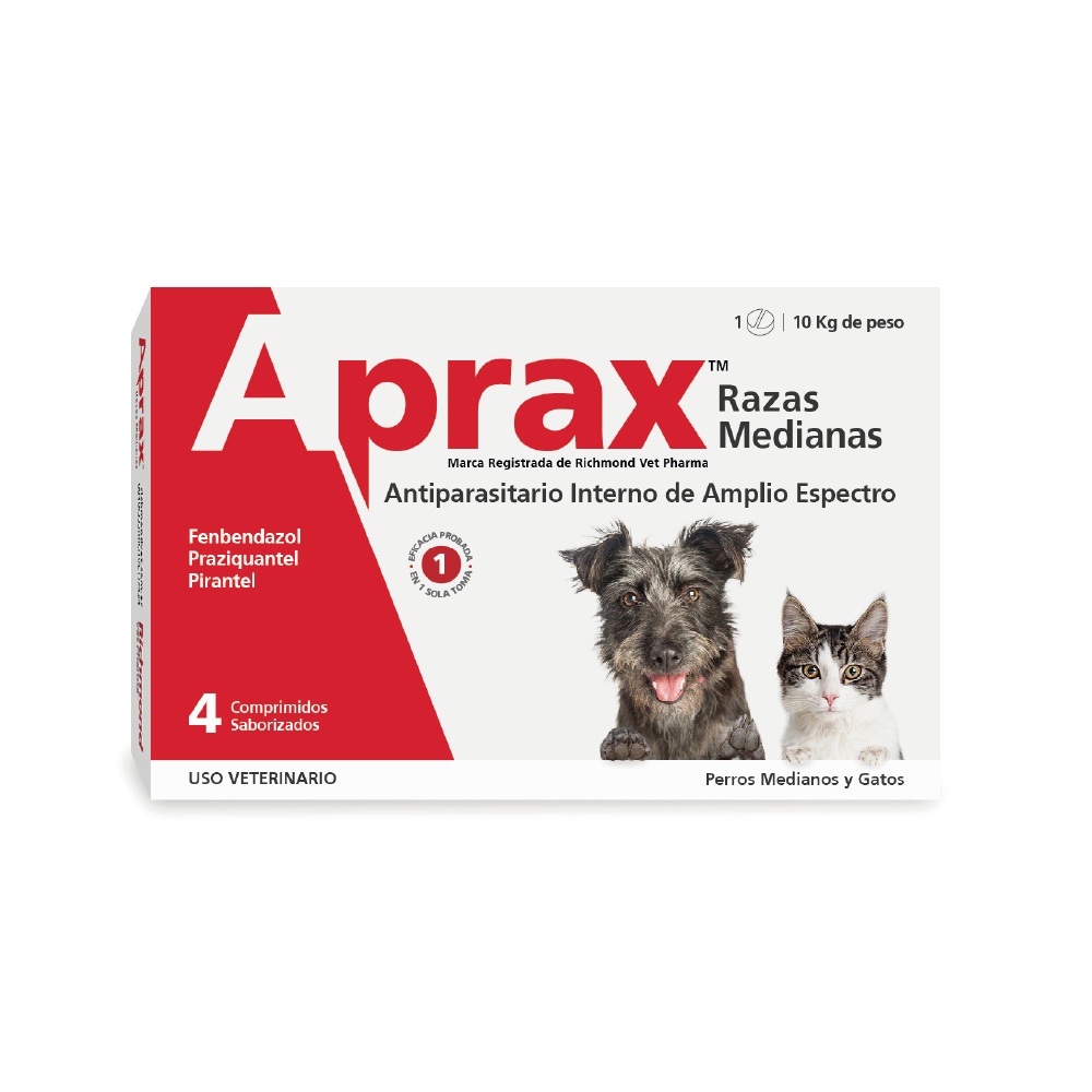 Aprax Comprimidos