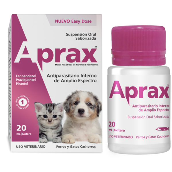 Aprax Suspensión