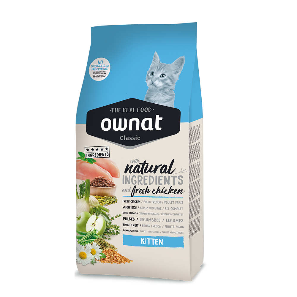 Ownat Classic Kitten (Gato)