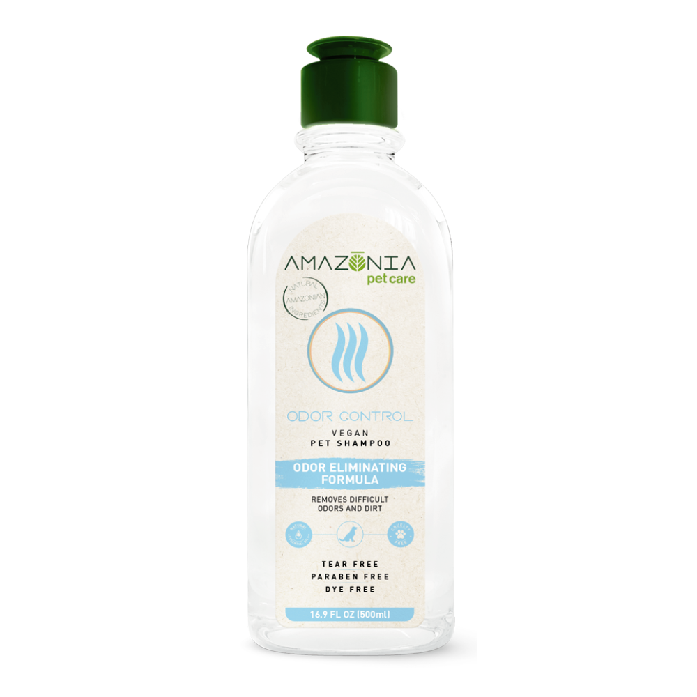 Control de olor Shampoo / Amazonia