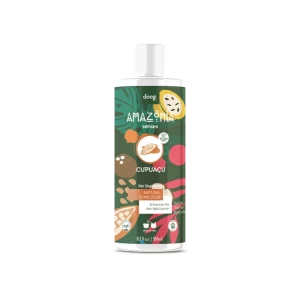 Cupuacu Shampoo Amazonia Senses 500 ml