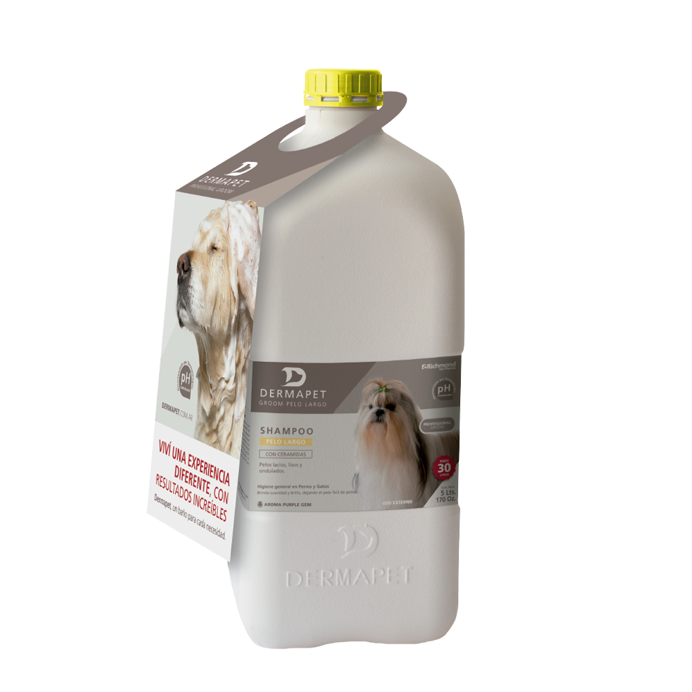 Dermapet Groom Pelo largo