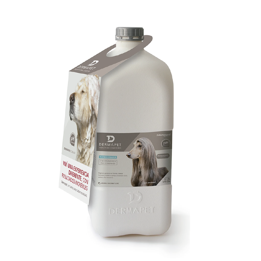 Dermapet Hair Styling Conditioner