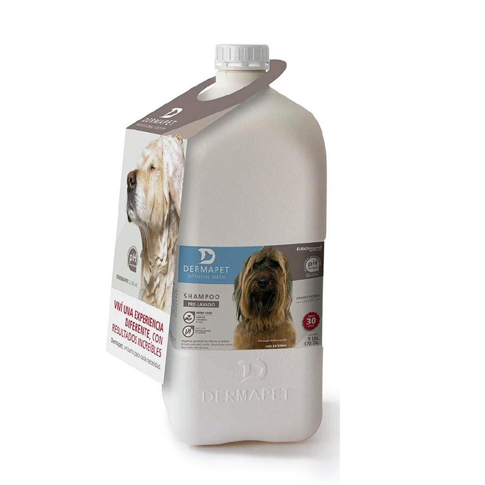 Dermapet Intensive Wash