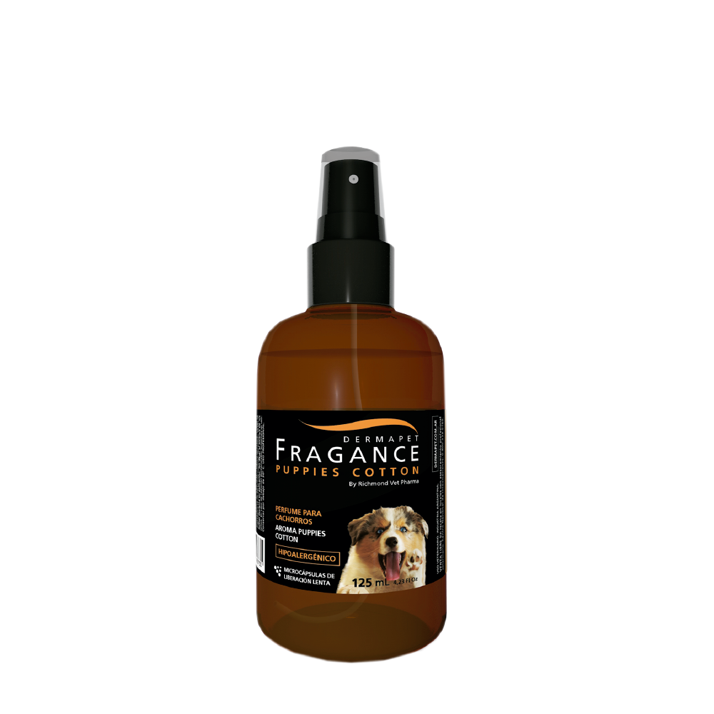 Dermapet Fragance Puppies Cotton