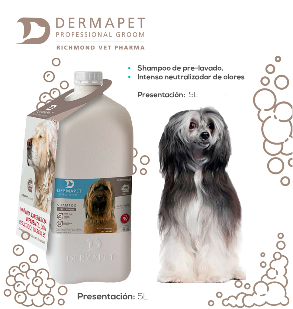 Dermapet Intensive Wash - AndeanVet