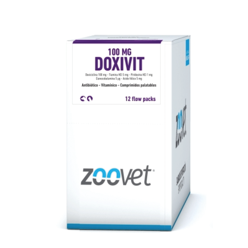 Doxivit 100 MG