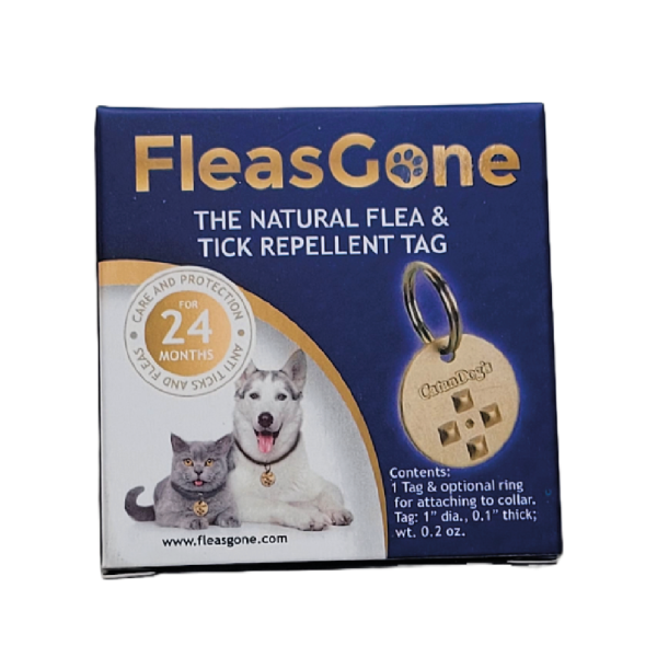Fleas Gone