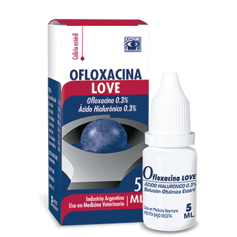Ofloxacina Love