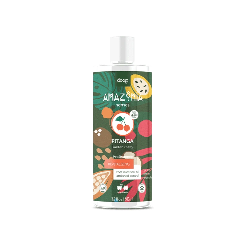Pitanga Shampoo Amazonia