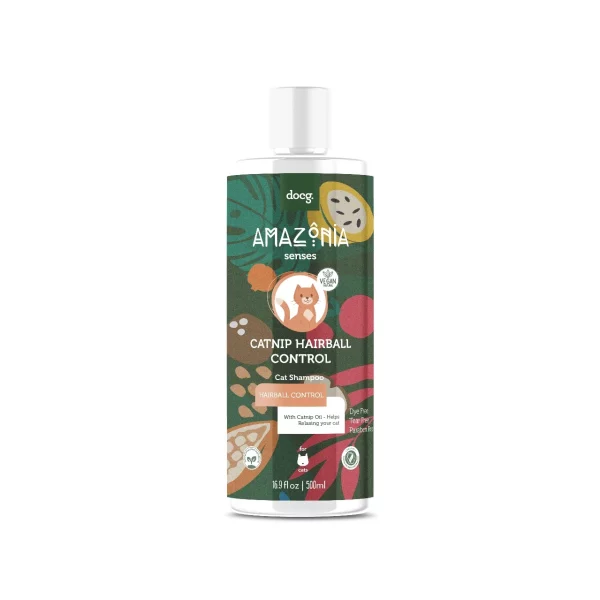 Shampoo para Gatos Amazonia