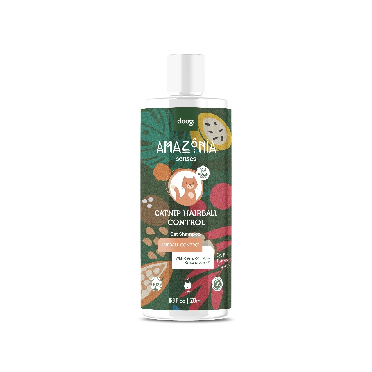 Shampoo para Gatos Amazonia