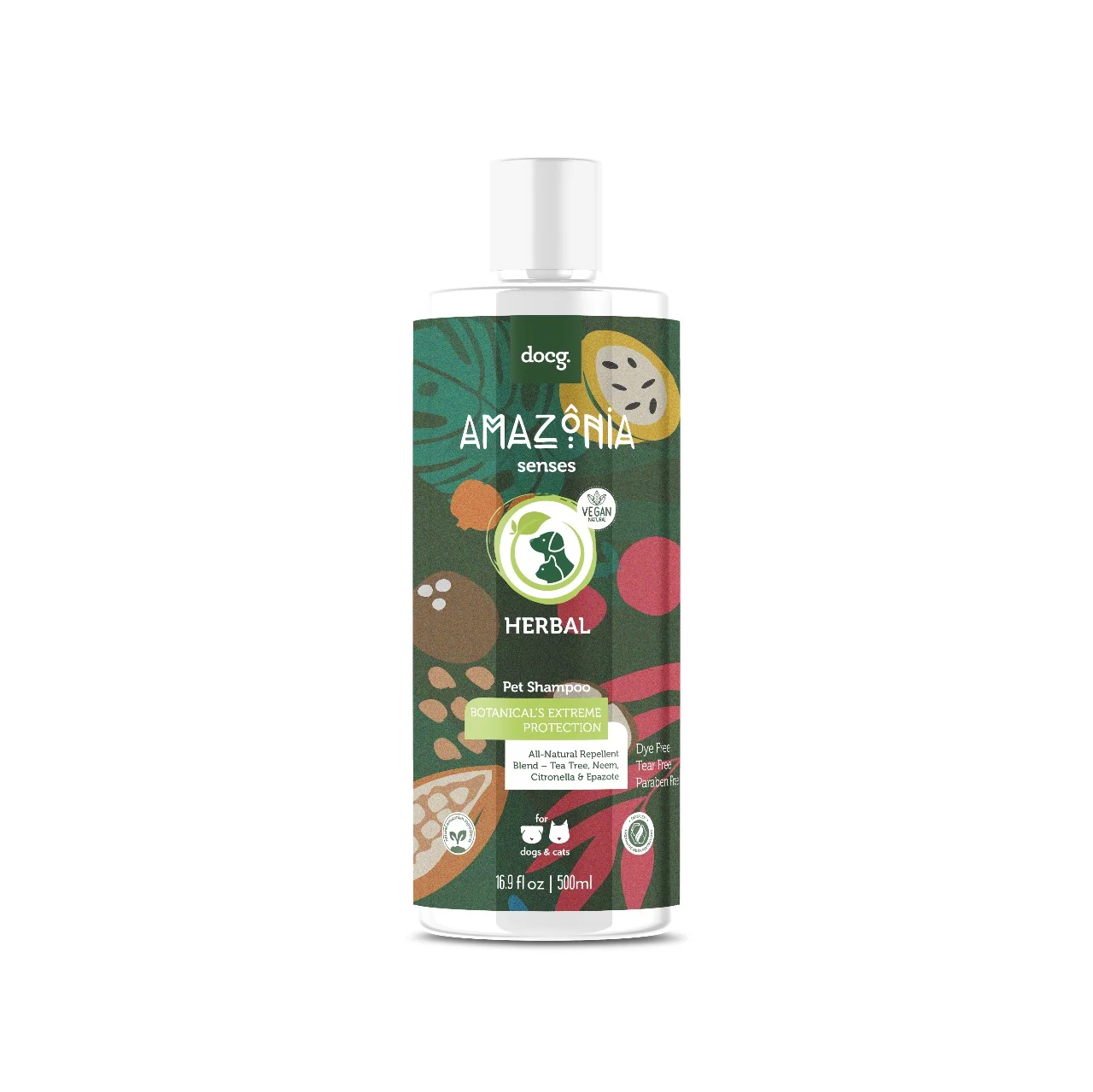 Herbal Shampoo Amazonia
