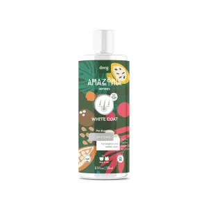 White Coat Shampoo / Amazonia