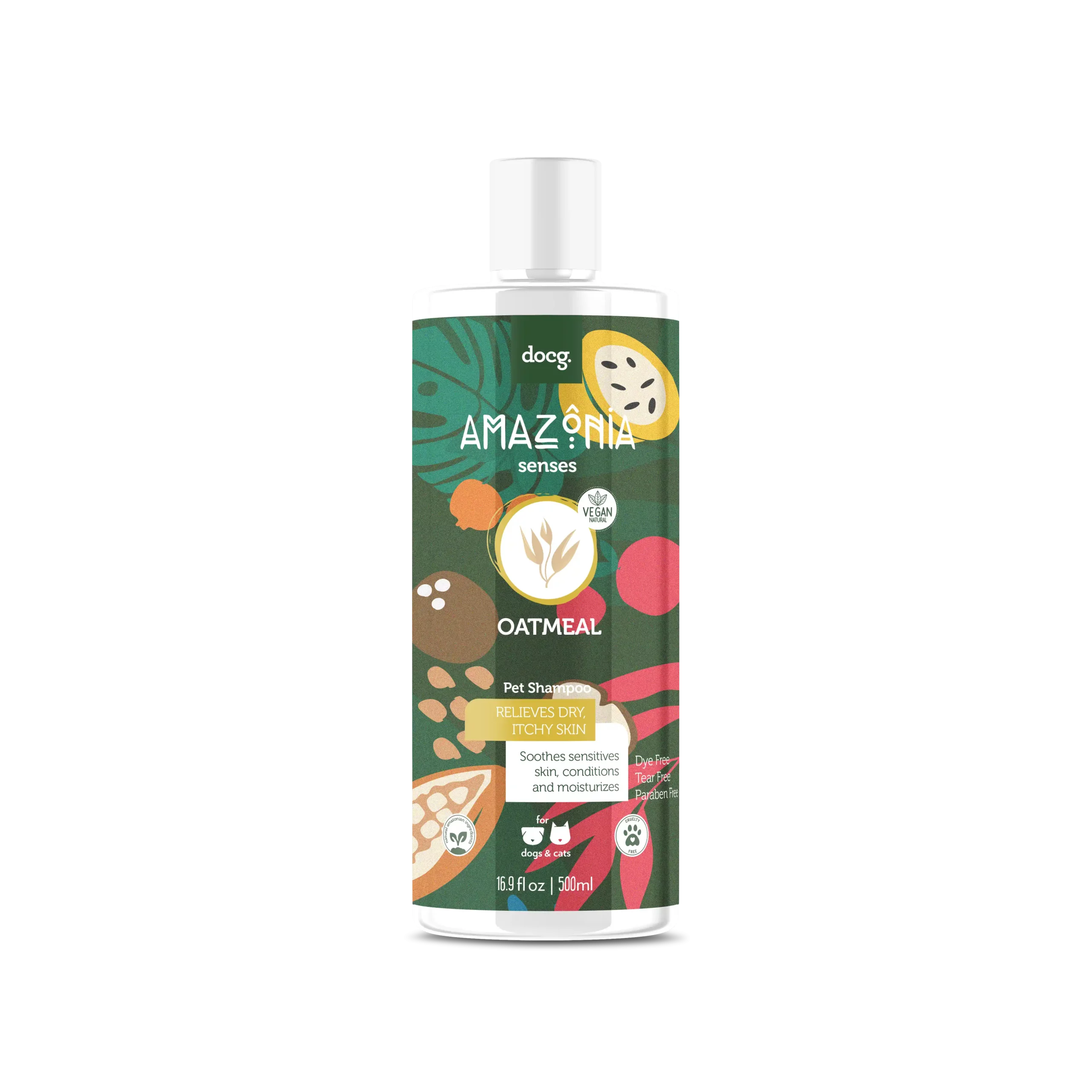 Avena Shampoo Amazonia