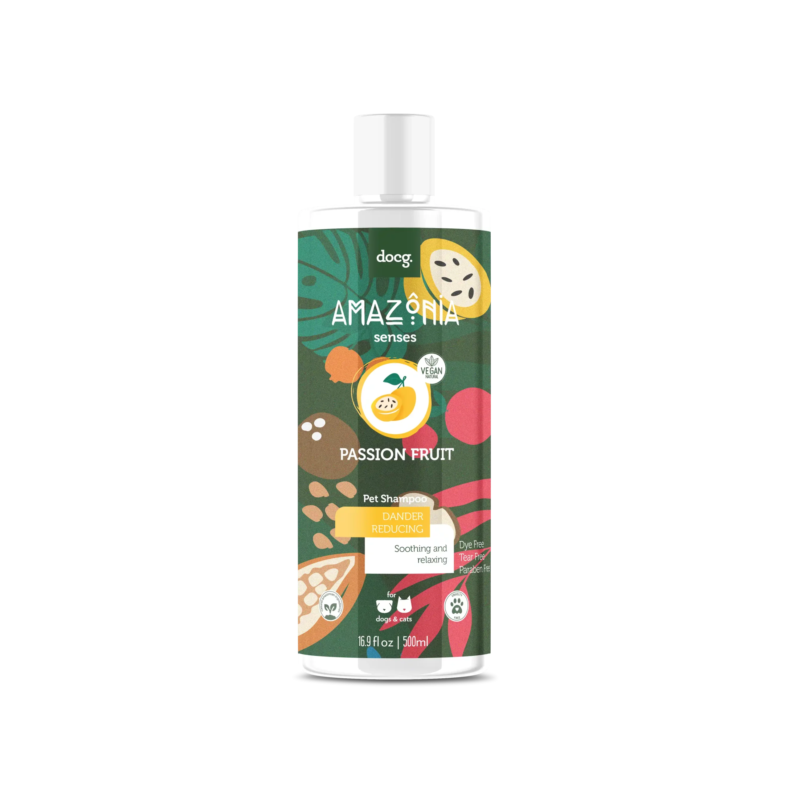Maracuyá Shampoo Amazonia