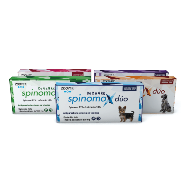 Spinomax Dúo
