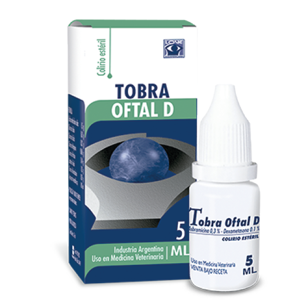Tobra Oftal D Love