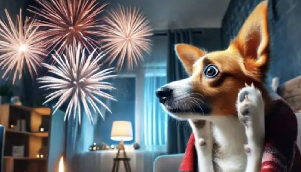 fireworks