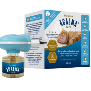 Acalma Cats Difusor