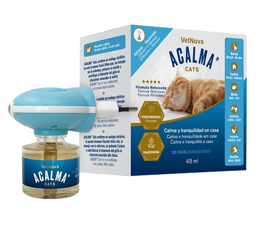 Acalma Cats Difusor