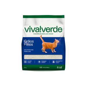 Arena Viva Verde Granos Finos 4 Kg y 10 Kg