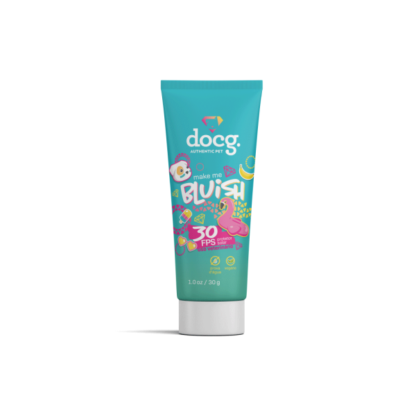 Make Me Colorful - Protector solar de colores para Perro o Gato