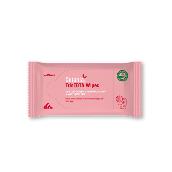 CUTANIA® TrisEDTA Wipes