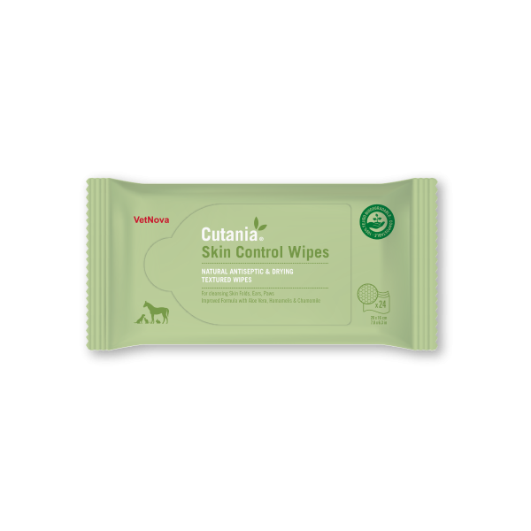 CUTANIA SkinControl Wipes