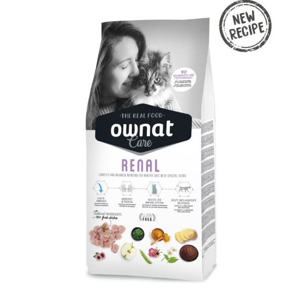 Ownat Care Renal (Gato)