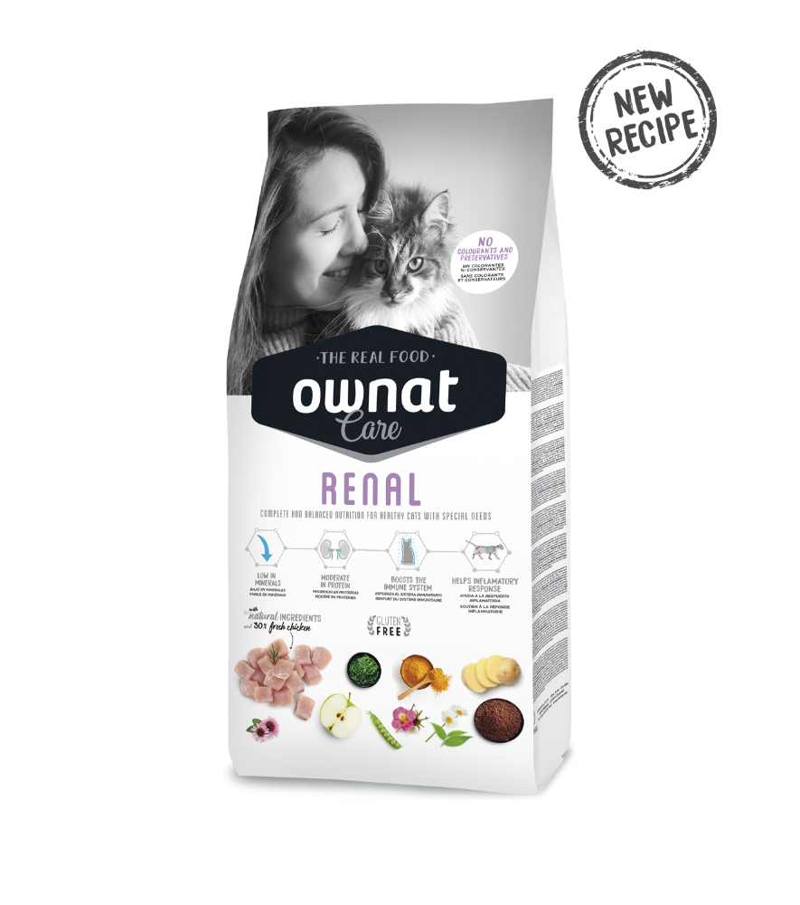 Ownat Care Renal (Gato)