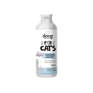 Acondicionador de secado rápido - For Cats