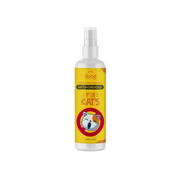 Antimordidas de Gatos - For Cats