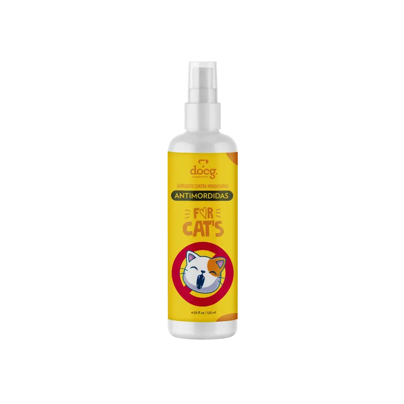 Antimordidas de Gatos - For Cats