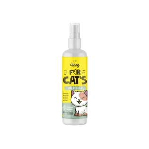 Baño Seco Para Gatos en Spray - For Cats