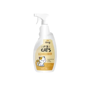 Eliminador de manchas de gatos - For Cats