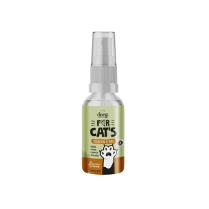 Higienizador para patas de Gatos - For Cats