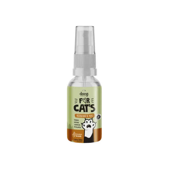 Higienizador para patas de Gatos - For Cats