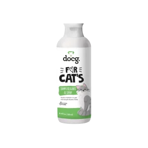 Shampoo de Catnip Para Gatos - For Cats