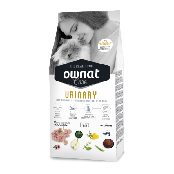 Ownat Care Urinary (Gato)