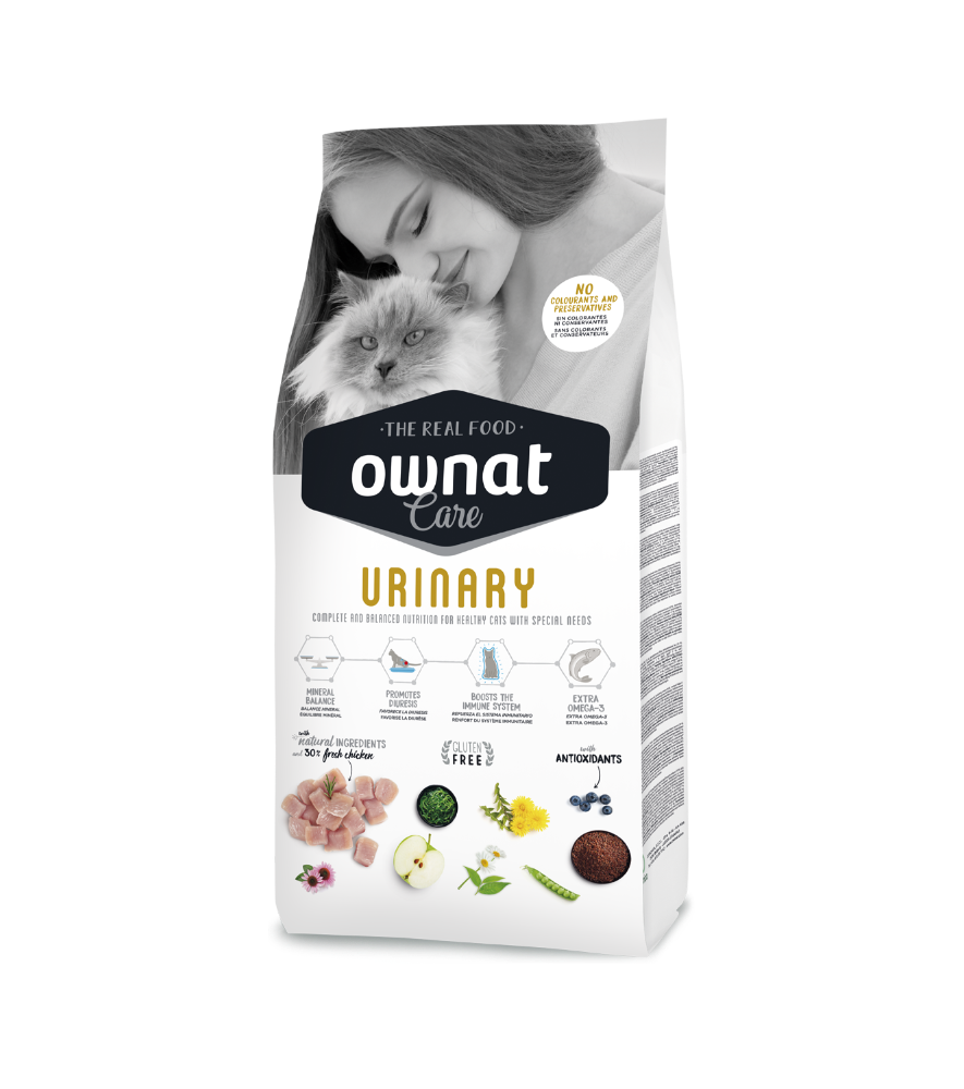 Ownat Care Urinary (Gato)