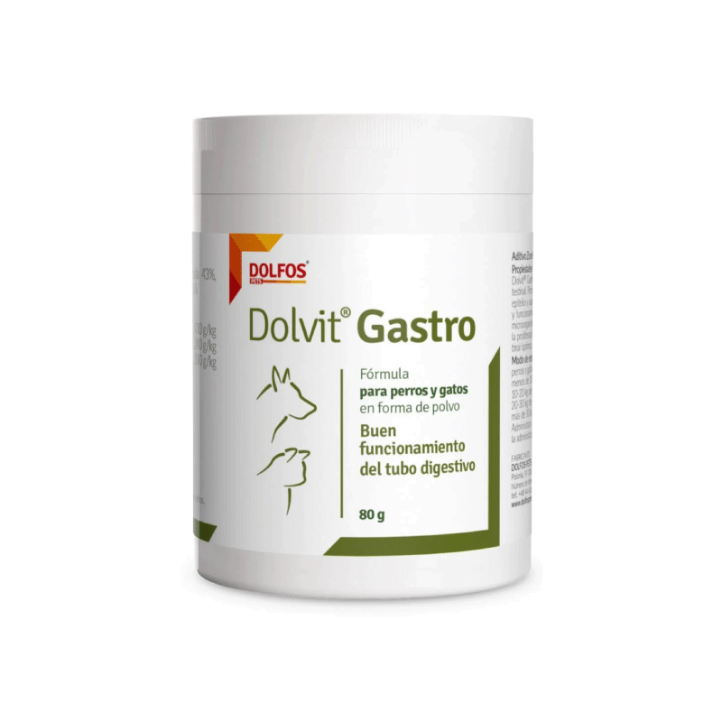 Dolvit Gastro 80gr