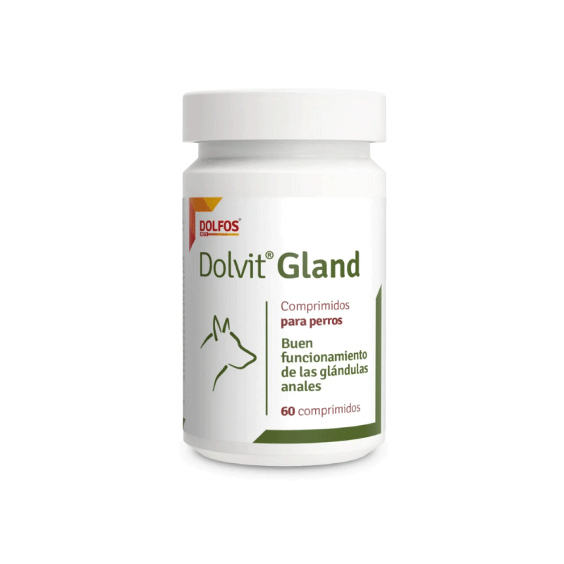 Dolvit Gland 60 tabs