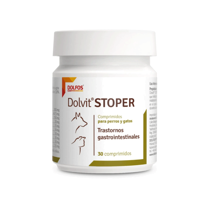 Dolvit Stopper 30 tabs