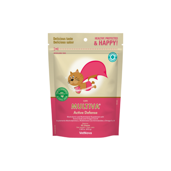 Multiviva Cat Active Defense